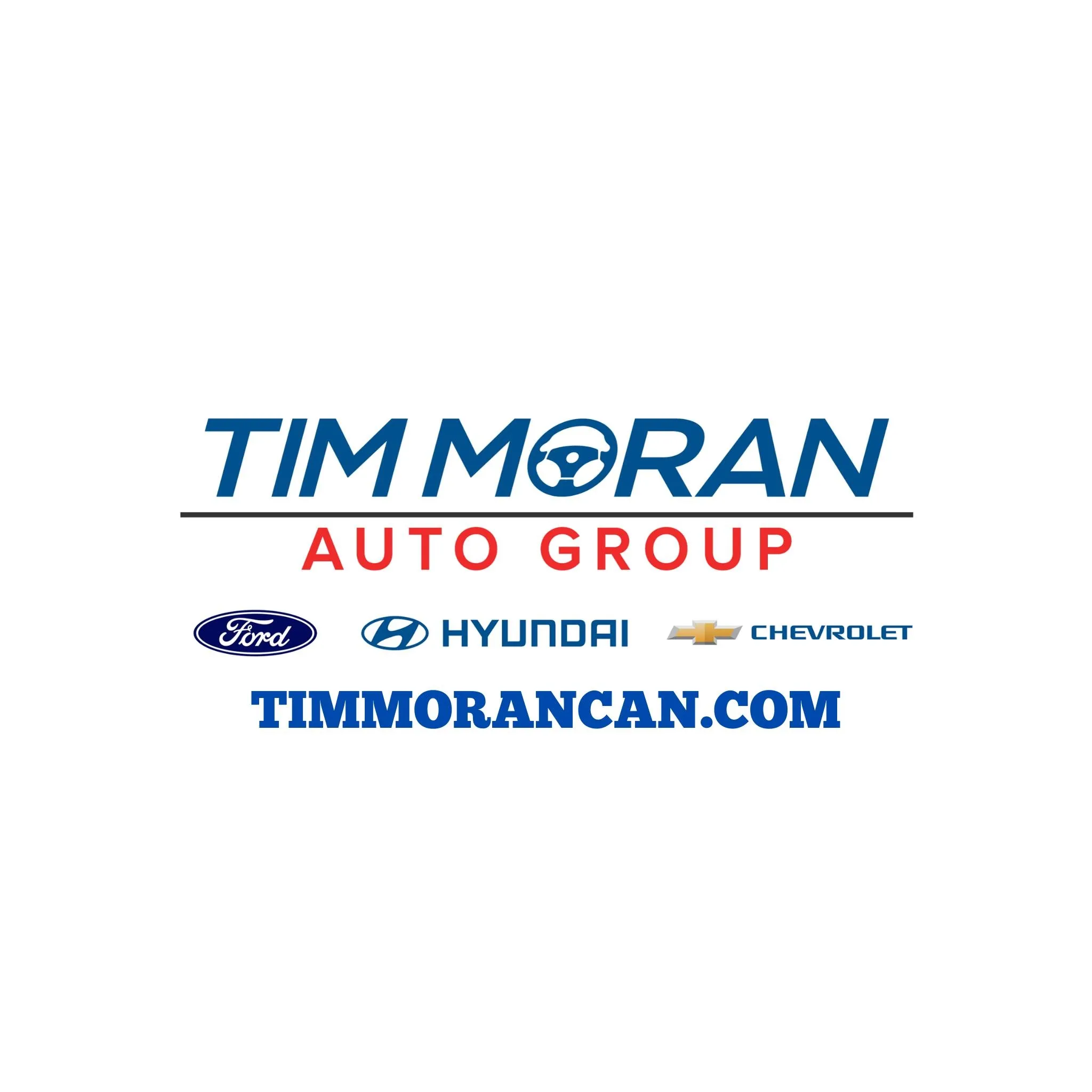 Tim Moran Auto Group logo