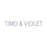 Timo and Violet logo