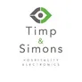 Logo Timp & Simons