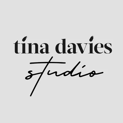 Tina Davies Studio logo