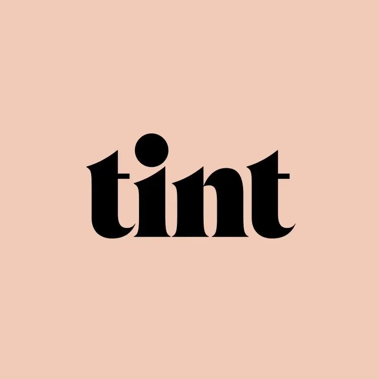 Tint logo