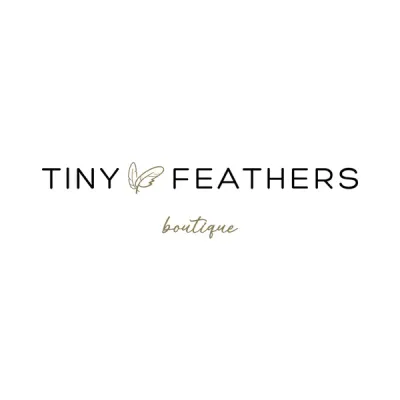 tinyfeathersboutique.com logo