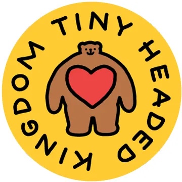 Tiny Headed Kingdom logo