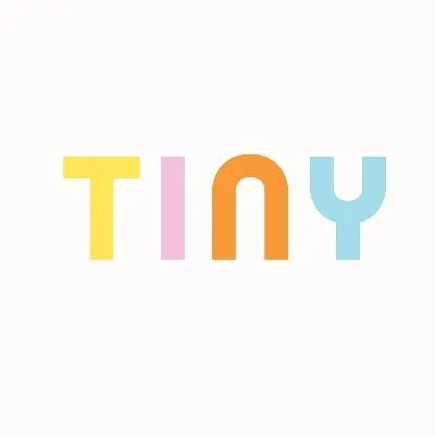 Tiny Organics brand logo