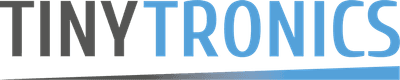 TinyTronics logo