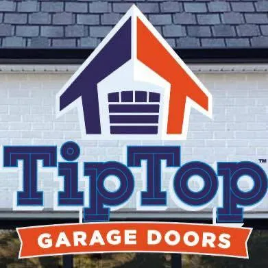 Tip Top Garage Doors logo