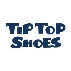 Tip Top Shoes of New York logo