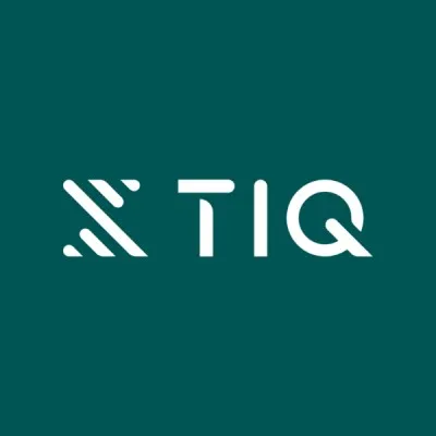 TIQ Time logo