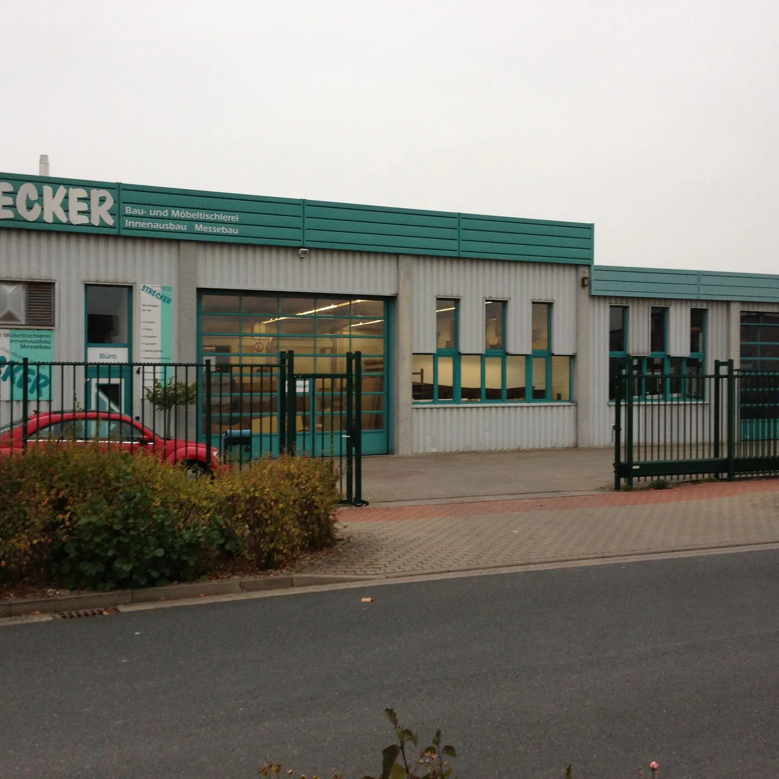Hartmut Strecker GmbH