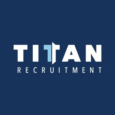 Titan Recruitment logo