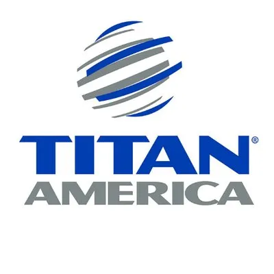 Titan America SA logo