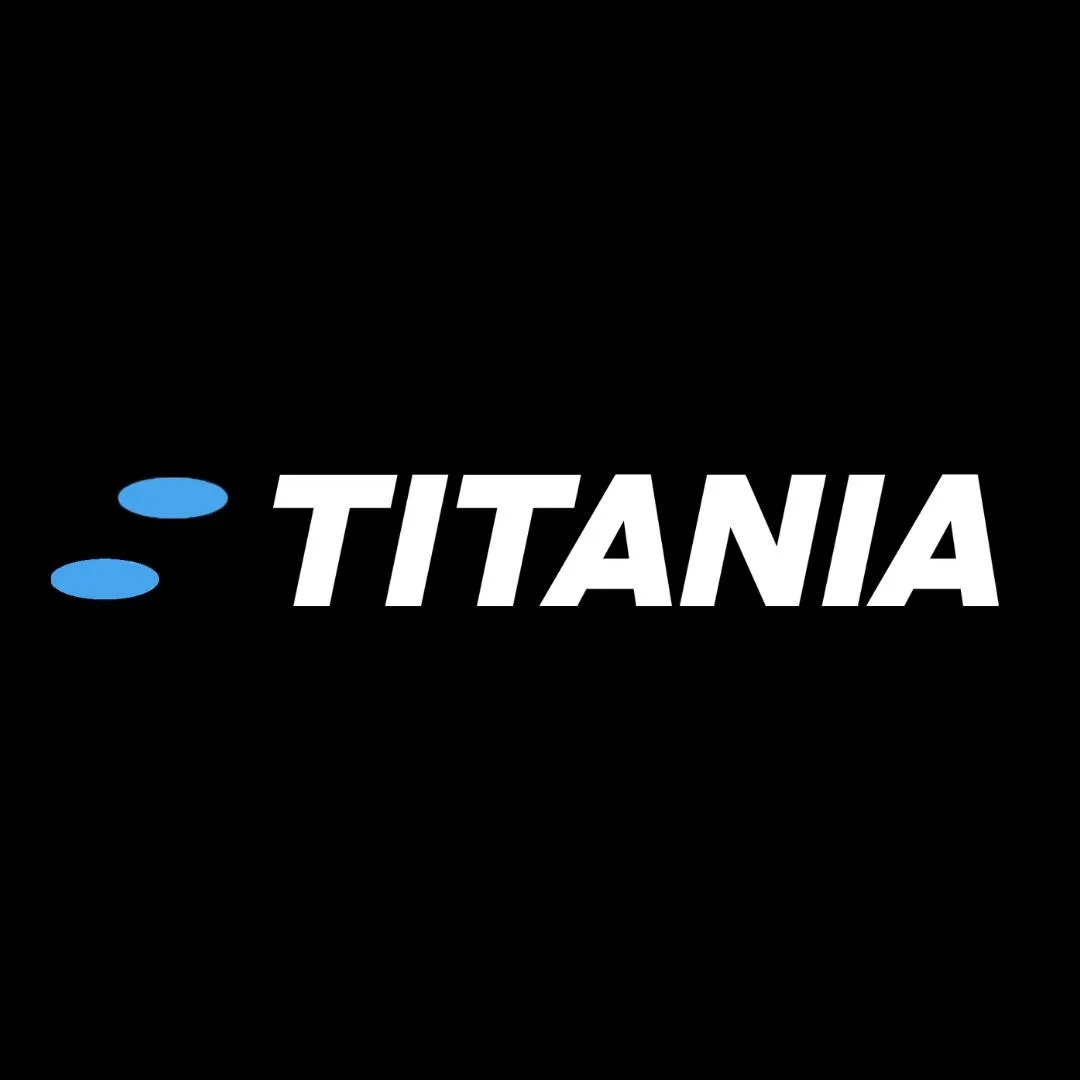 Titania Holding AB Series B logo