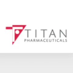 Titan Pharmaceuticals, Inc. logo