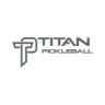 Titanpickleball logo