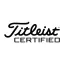 Titleist Certified logo