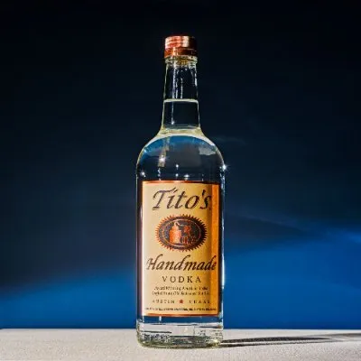 Tito's Handmade Vodka logo