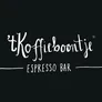 Logo 't Koffieboontje