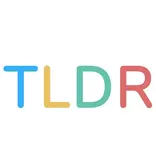 TLDR logo/icon