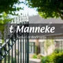 Logo Cultureel centrum t Manneke