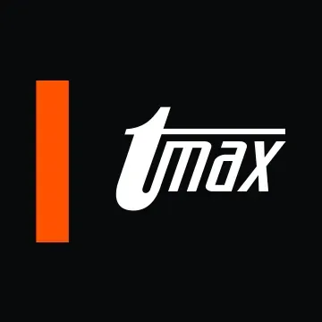 tmax Logo