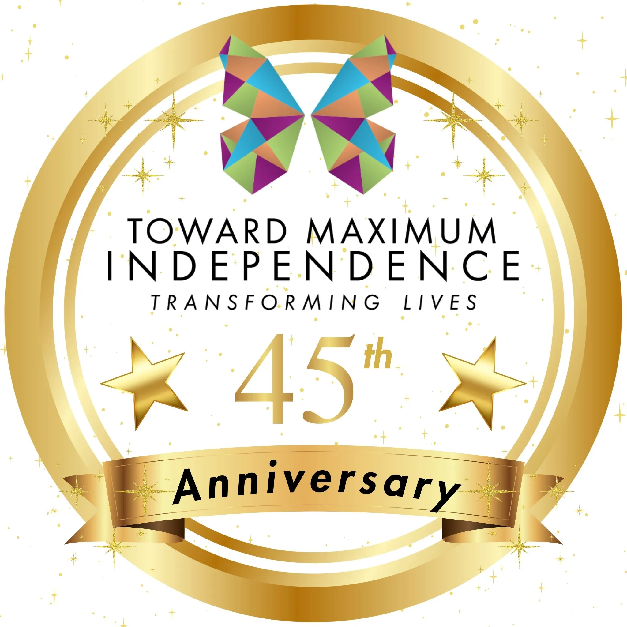 Toward Maximum Independence logo