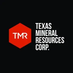 Texas Mineral Resources Corp. logo