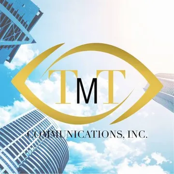 TMT Communications Logo