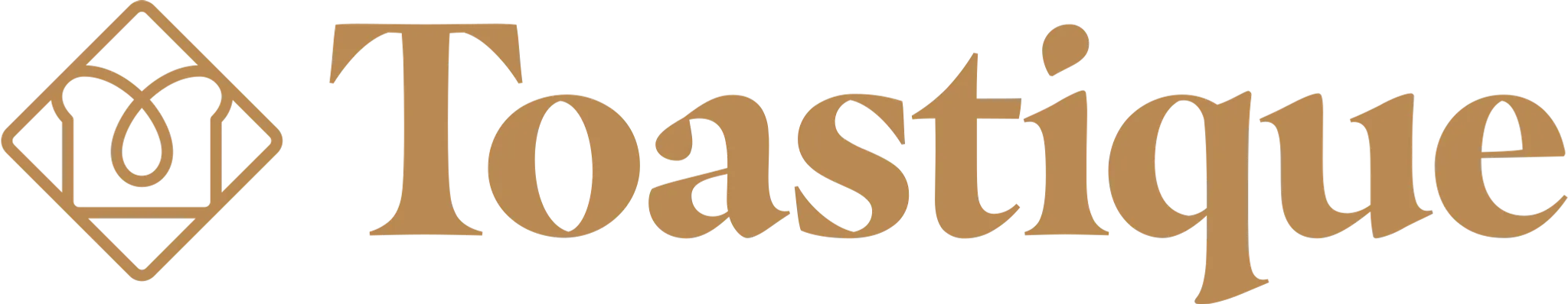 Toastique logo