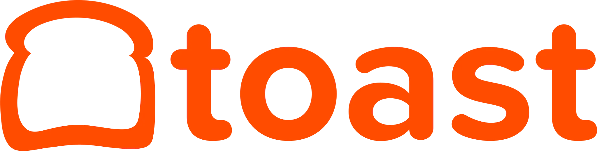 Toast logo