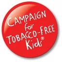 CAMPAIGN FOR TOBACCO-FREE KIDS logo