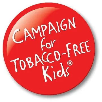 Campaign for Tobacco-Free Kids Logo
