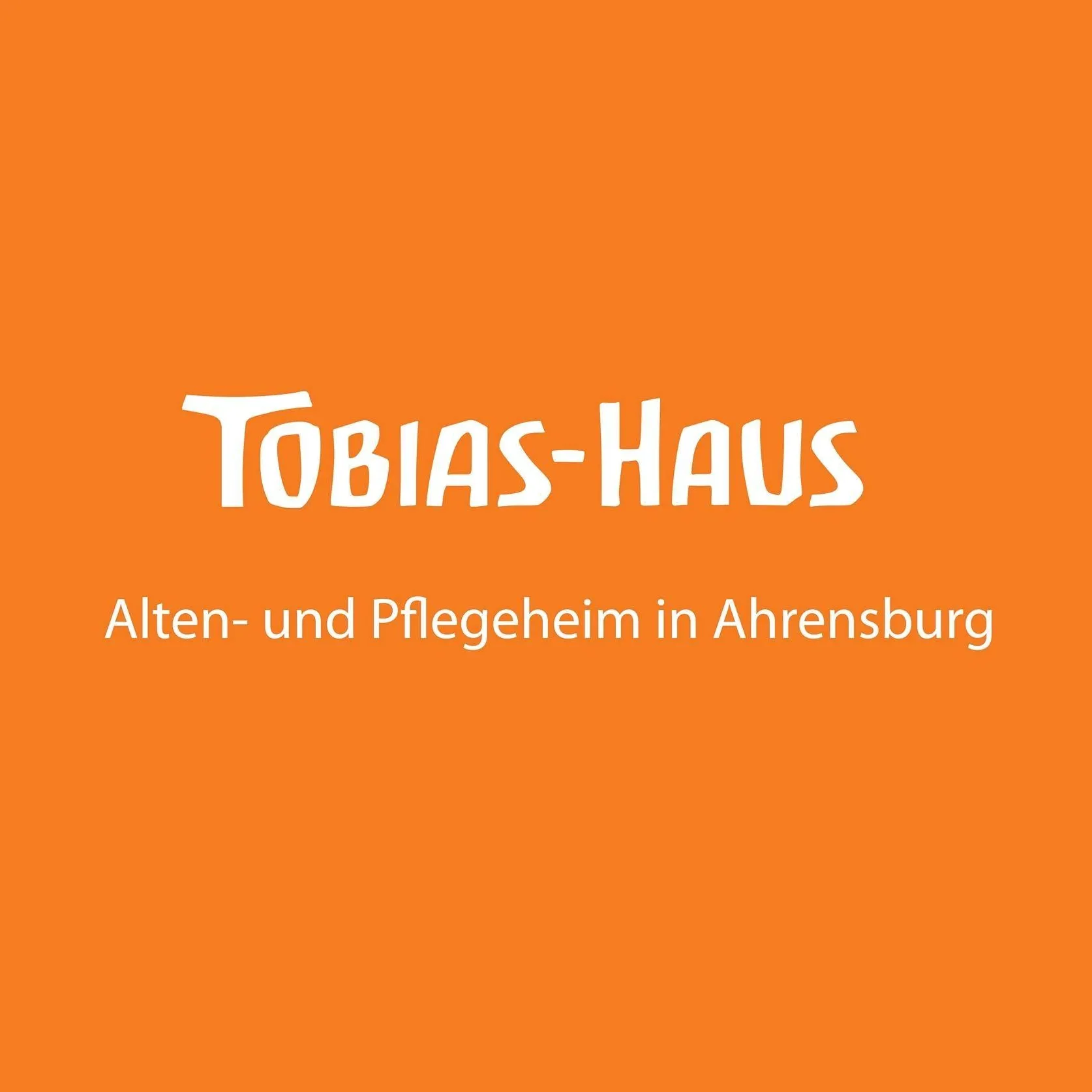 Tobias-Haus e.V Alten- und Pflegeheim