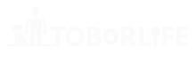 Toborlife AI Robots light logo