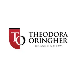 Theodora Oringher Logo