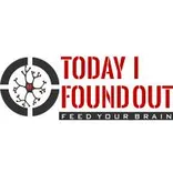 Today I Found Out logo/icon