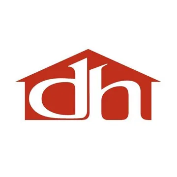 DHI Corp Logo