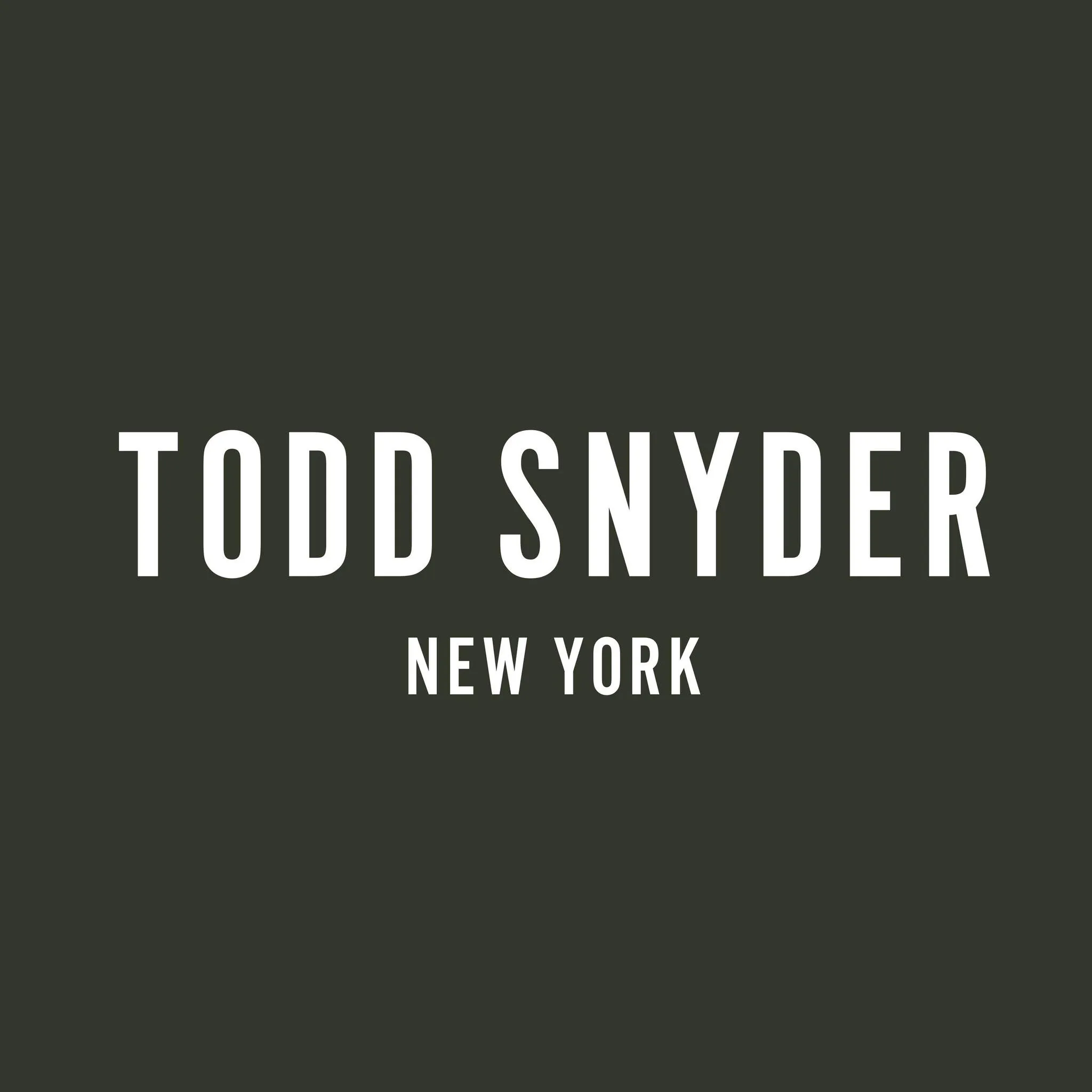 Todd Snyder Official Website