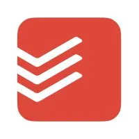 Illustrative hero for the Todoist review.