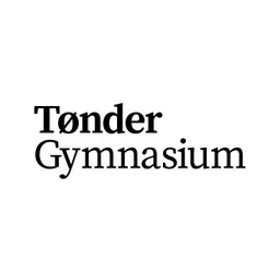 Tønder Gymnasium logo