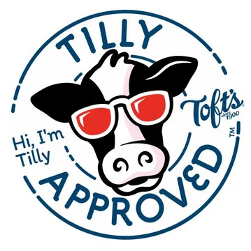 Toft Dairy Logo