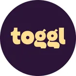 Toggl Track logo/icon