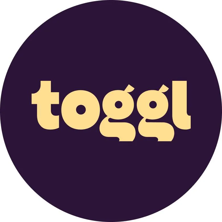 Illustrative hero for the Toggl Track review.