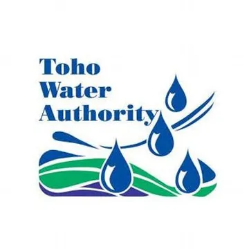 Toho Water Authority Logo