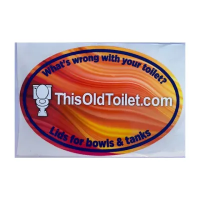 Toilet Tank Lids