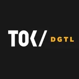 TOK Digital Agency logo/icon