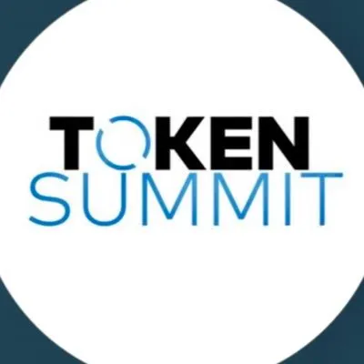 Token Summit logo