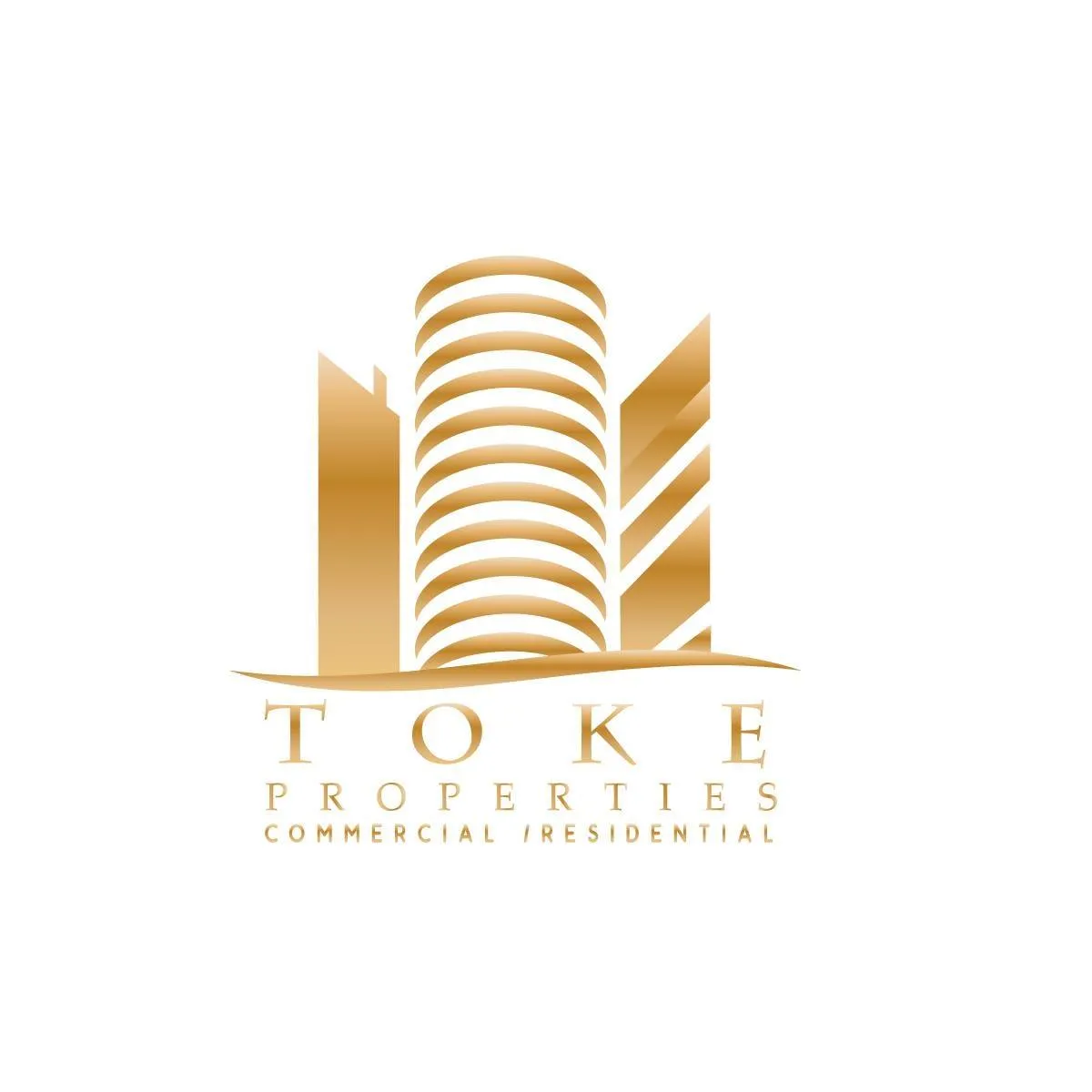 Toke Properties logo
