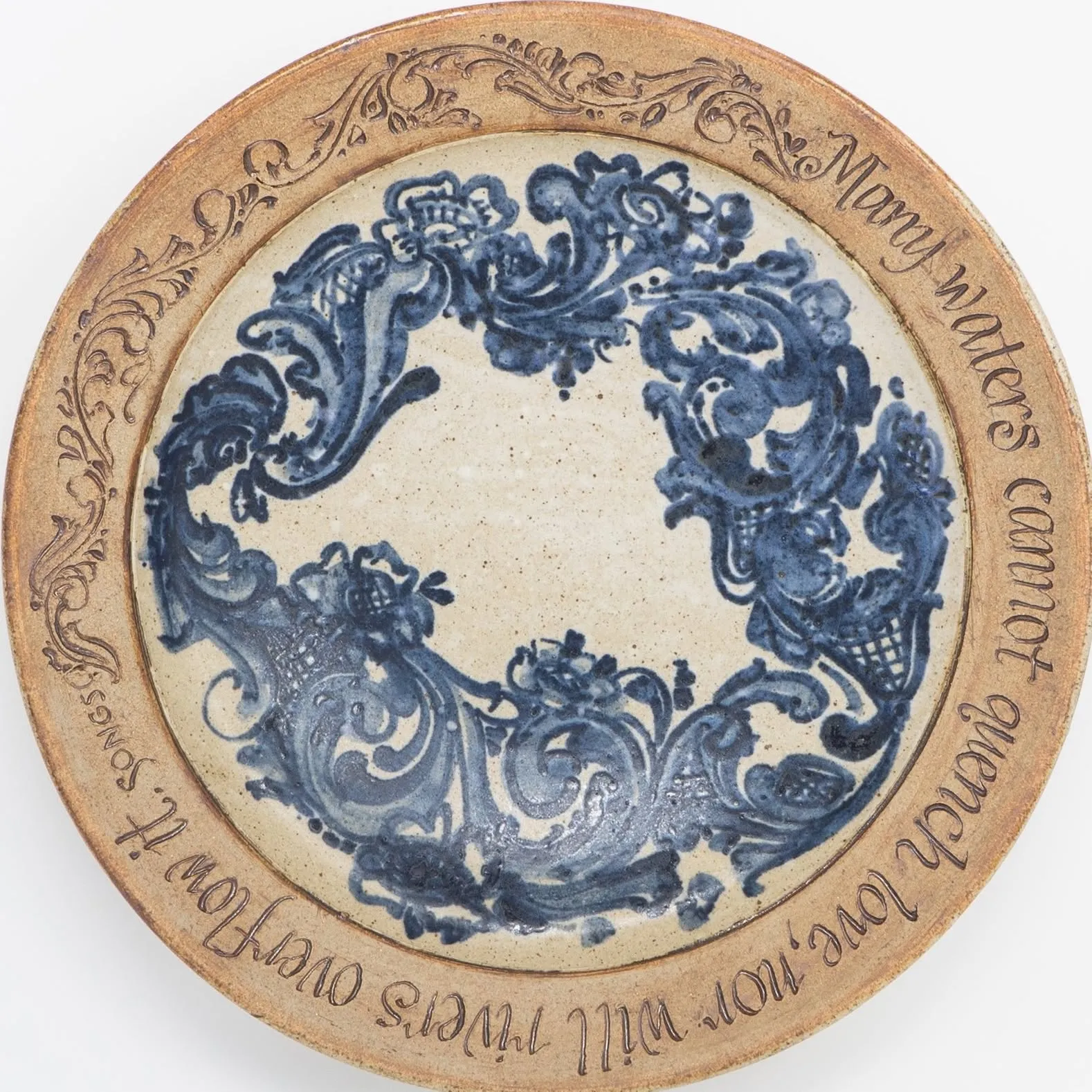 Tokheim-stoneware