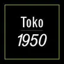 Logo Toko 1950