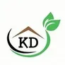 Logo Toko Kampoeng Daun